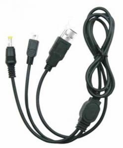 Cablu Incarcare+Cabul de date PSP / PSP Slim & Lite P058