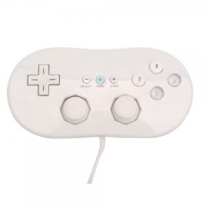 Classic Game Controller pentru Nintendo Wii Alb YGN588
