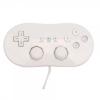 Classic Game Controller pentru Nintendo Wii Alb YGN588