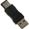 Firewire ieee 1394 6 pin adapter converter m to usb a
