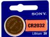 1x sony cr2032 lithium battery bl202