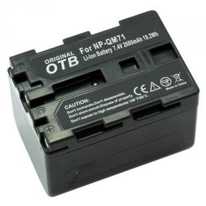 Baterie pentru Sony NP-QM71 Li-Ion ON1452