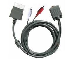Cablu VGA HD AV pentru XBOX 360 1145