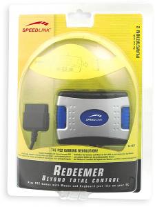 Redeemer USB/PS2 Converter for Playstation 2 04033