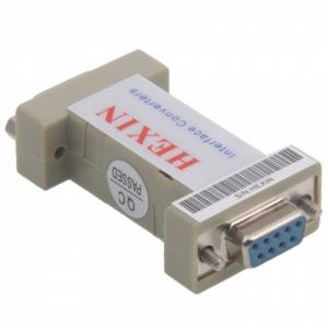 2in1Passive Strip 6-Term. RS232 to RS485 & RS422 AL005