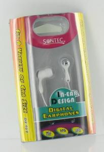Sontec In-ear Digital Earphones DX-962 00754