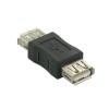 USB A Female - Female Adapter AL825