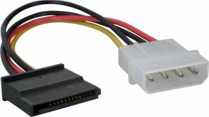 1x Molex to SATA Power Cable YPC411