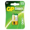 Baterie GP Super Alkaline 6LR61/9V BL185