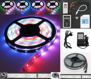 Digital RGB Dream LED Strip + Remote Plug and Play 06001-C