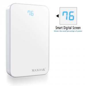 MaxOak S16 powerbank 13.000mAh Output 1A / 2.1A OS16W