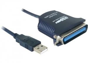 USB to 36-pin Parallel Adapter Cable YPU111