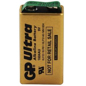 Baterie GP Industrial 6LR61/9V BL186