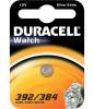 1x duracell 392-384/g3/sr41w watch battery bl072
