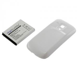 Acumulator Samsung Galaxy S III mini  + white backcover ON421