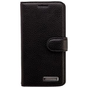 COMMANDER BOOK CASE ELITE for Samsung Galaxy A5 - Leather Black ON3517