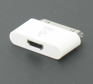 Micro USB to Iphone Connector 00359