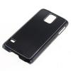 Samsung galaxy s5 black brushed metal backcover