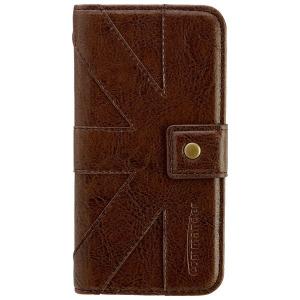 COMMANDER BOOK CASE Venice Brown for Apple iPhone 6 / 6S ON3604