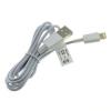 Usb sync & charge cable for apple iphone/