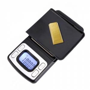 200g x 0.01g LCD Digital Jewelry Pocket Scale TM172