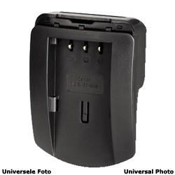 Placa incarcare baterii tip EN-EL1, COOLPIX pentru Nikon YCL015