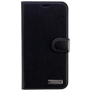 COMMANDER BOOK CASE ELITE for Samsung Galaxy J7 - Black ON3521