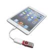 Ipad 4 / mini dock connector to usb otg adapter cable