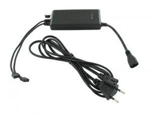 Ultra Dunne Stroom adapter en controller voor RGB LED strips 06019