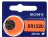 1x Sony CR1220 lithium battery BL203