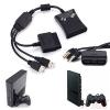 3 in 1 Adaptor USB Controller PS2 la XBOX 360/PS3  AL304