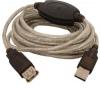 Cablu usb 2.0 extensie de 5 metri -