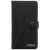 COMMANDER BOOK CASE ELITE for Samsung Galaxy Note 4 - Black ON3522