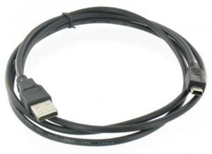 USB 2.0 A Mini-B 5-Pole Cablu Camera Digitala 1.8m YPU304