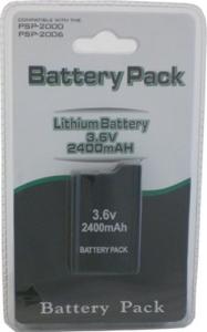 Baterie PSP Slim&Lite PSP2000-PSP3000 PSP-110 YGP307