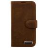 Commander book case vintage for samsung galaxy s4 on3611