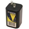 Varta batterie 431 / 4r25x 6v block battery on1687