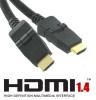 Cablu hdmi 1.4 (highspeed) 1.8m