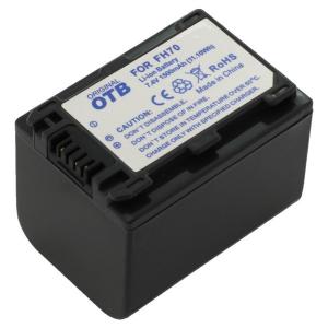 Baterie pentru Sony NP-FH70 / NP-FP70 Li-Ion 1500mAh ON2581