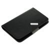 XXL Bookstyle Case pentru Samsung HTC Sony Asus Negru ON1184