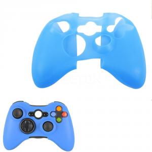 Xbox 360 Controller Silicone Cover Blue AL113