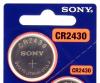 1x sony cr2430 lithium battery bl204