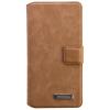 Commander book case deluxe xxl5.2 leather brown on3057