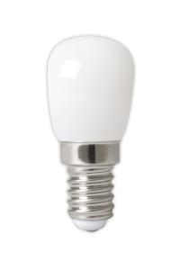 E14 1W Glass Lamp 240V T26x58 2700K Warm White CA071