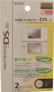 Folie de Protectie Hori pentru Nintendo DS Lite 00475