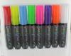 Set of 8 xl stylus pen for led writing boards 05074-2