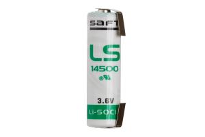 U-Tag SAFT LS14500 / AA baterie cu litiu 3.6V NK097