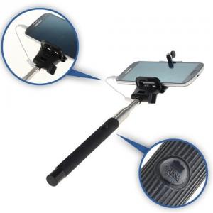 100cm Selfie stick monopod with wired trigger button ON1710