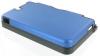 Carcasa din aluminium Nintendo DSi XL Albastru YGN734