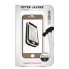 Tempered glass for apple iphone 6/6s peter jackel full display hd gold